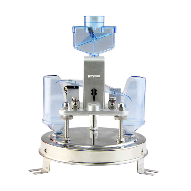 JD-02型翻斗式雨量計(普通型)