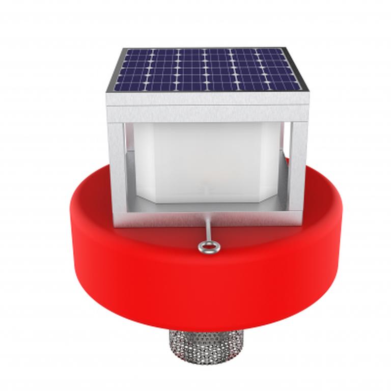 水質監測浮標站